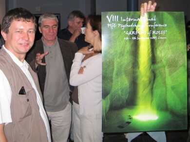 Konferencja PIfE Kraków 2005