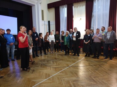 Konferencja PAfE Kraków 2019