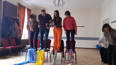 Warszawa Kolokwium Kwiecień 2023