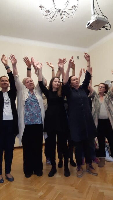 Warszawa Kolokwium Kwiecień 2023