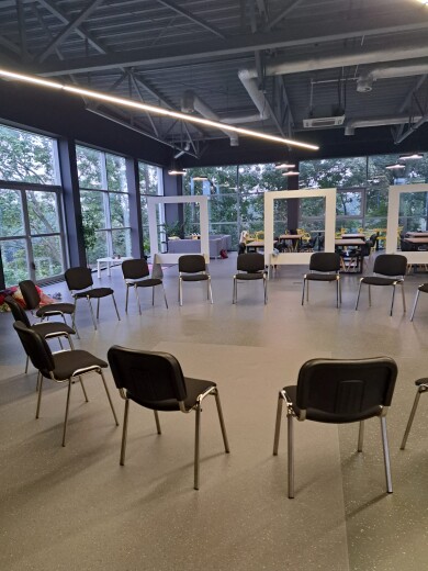 8 miliardów uśmiechów, ale Twój jest najważniejszy. SEMINARIUM