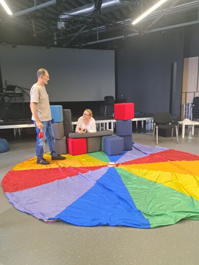 8 miliardów uśmiechów, ale Twój jest najważniejszy. SEMINARIUM