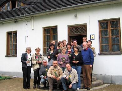 Grupa II stopnia 2007