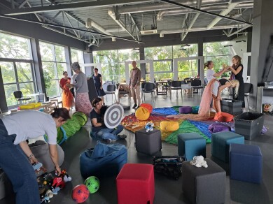 8 miliardów uśmiechów, ale Twój jest najważniejszy. SEMINARIUM