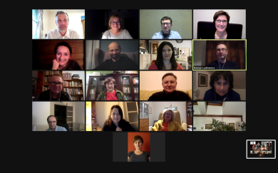 Seminarium dla trenerów online - Styczeń 2021