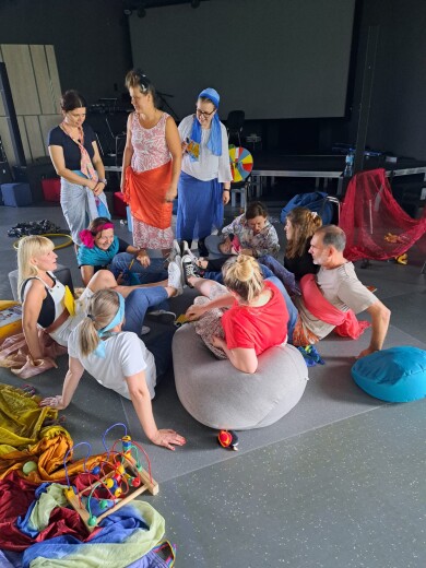 8 miliardów uśmiechów, ale Twój jest najważniejszy. SEMINARIUM